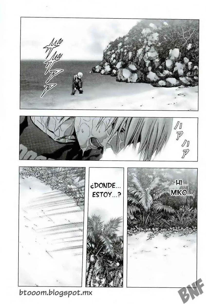 BTOOOM! capítulo 65 página 42