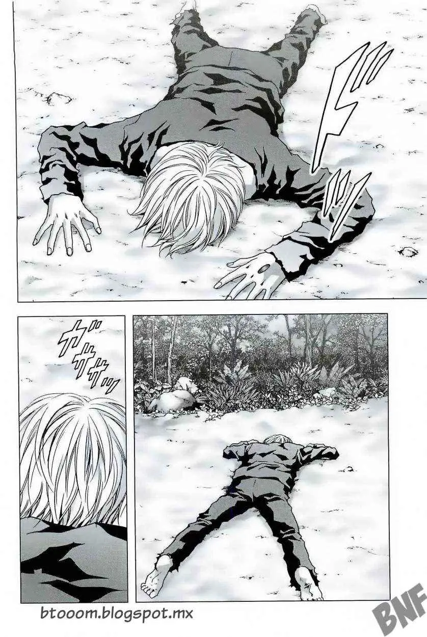 BTOOOM! capítulo 65 página 43