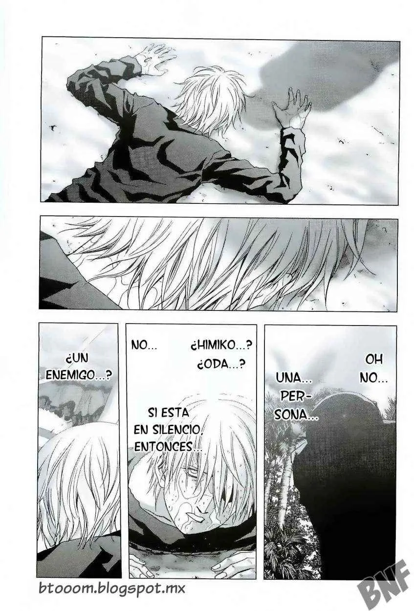 BTOOOM! capítulo 65 página 44