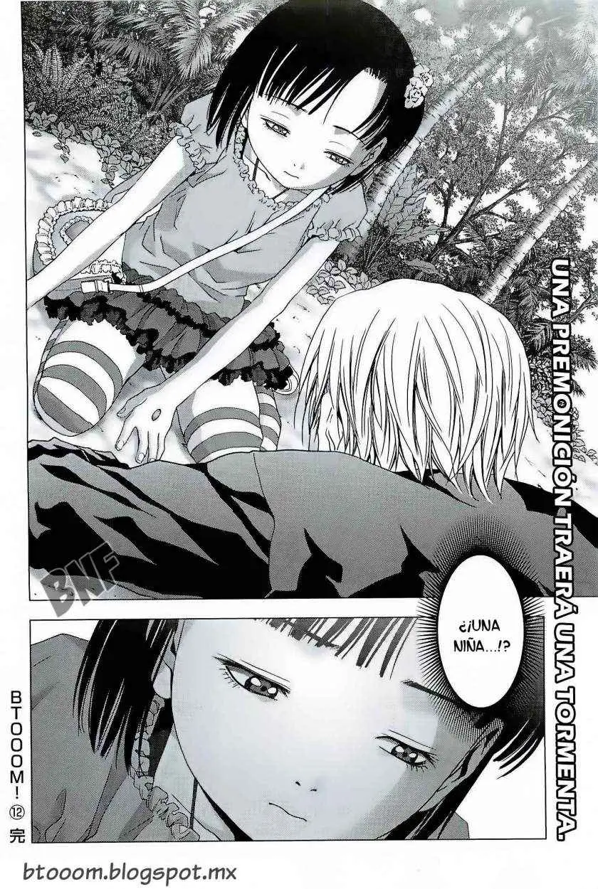 BTOOOM! capítulo 65 página 45