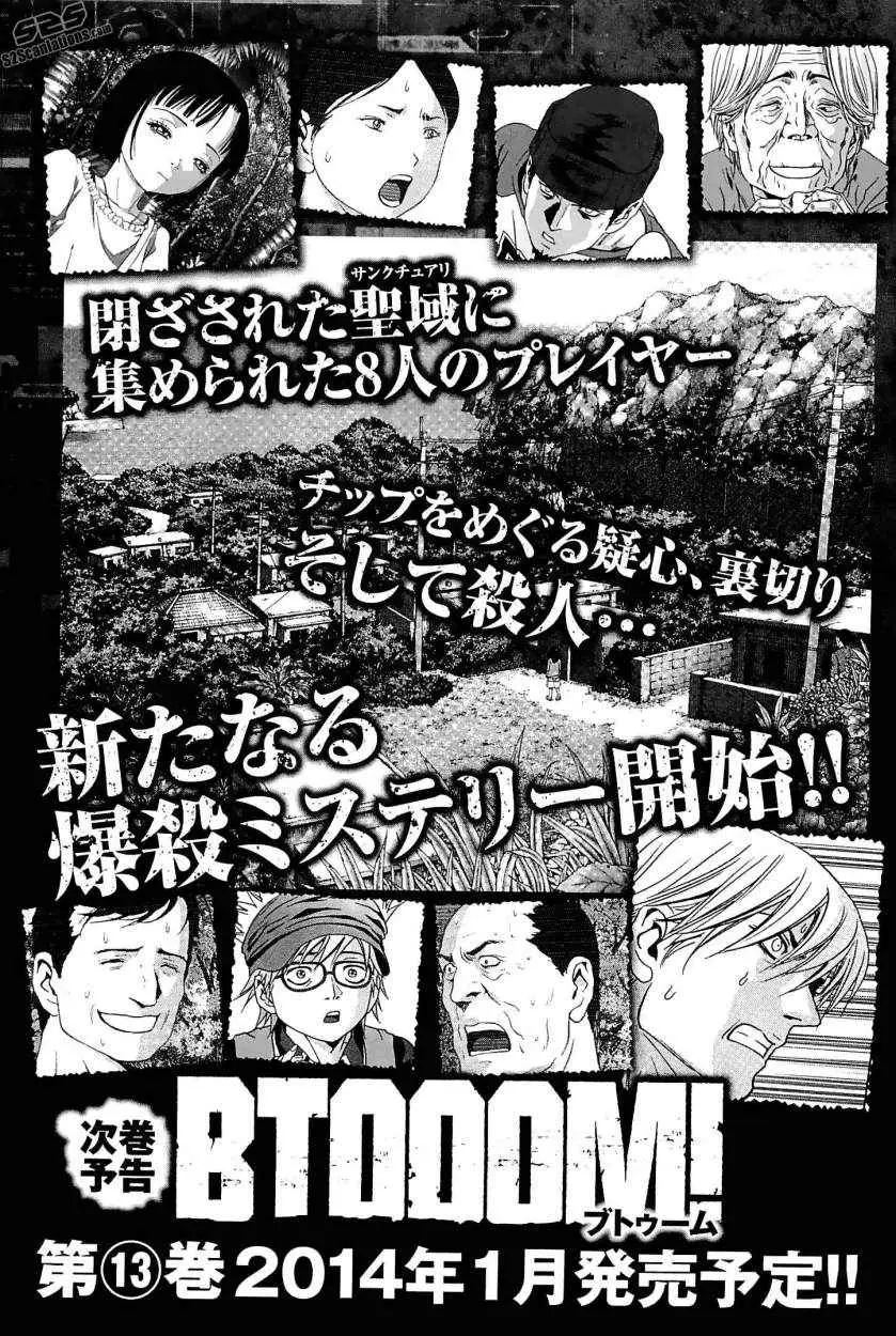 BTOOOM! capítulo 65 página 47