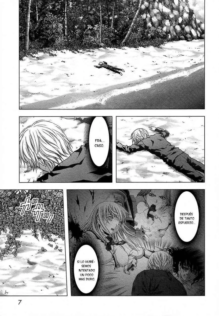 BTOOOM! capítulo 66 página 1