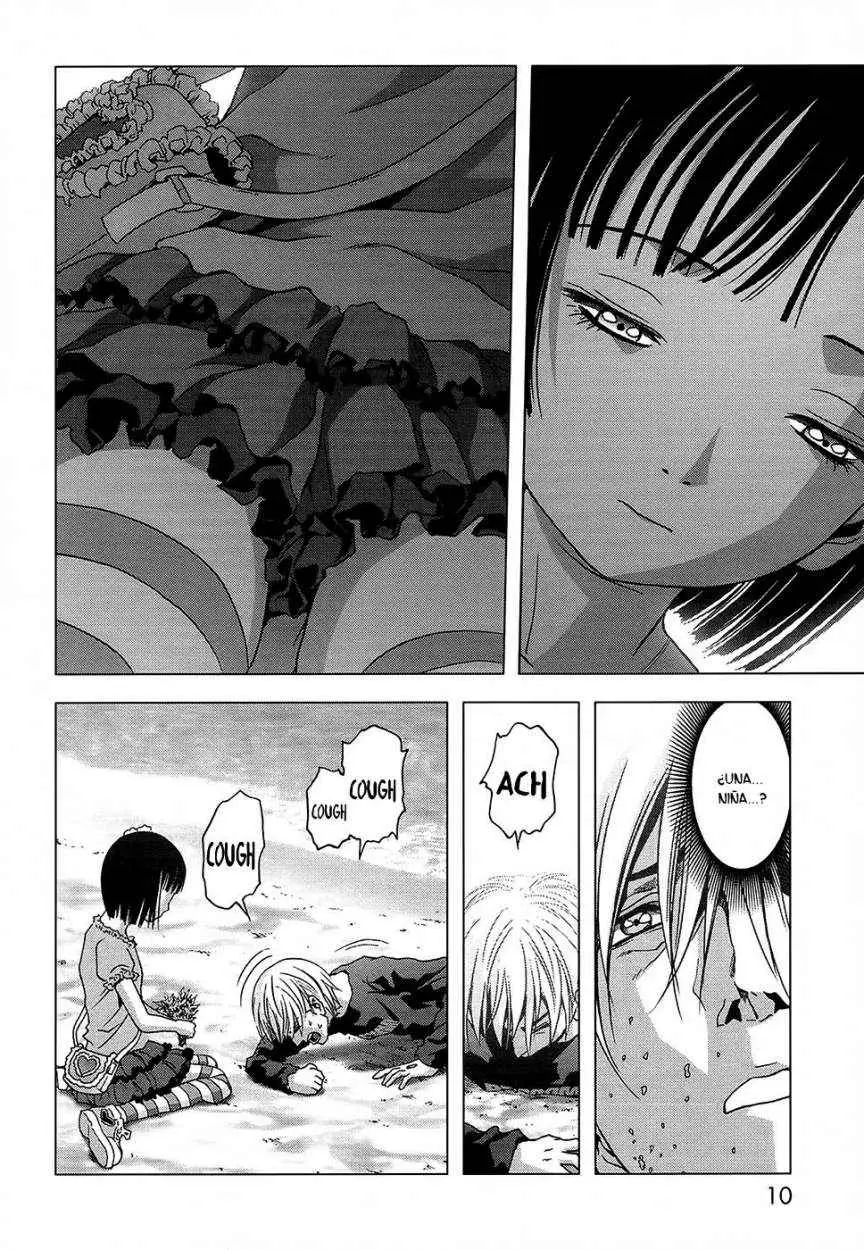 BTOOOM! capítulo 66 página 3