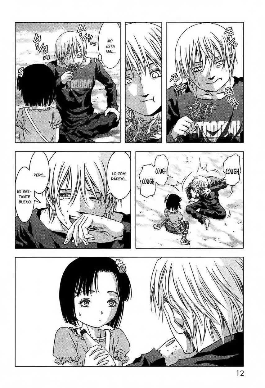 BTOOOM! capítulo 66 página 5