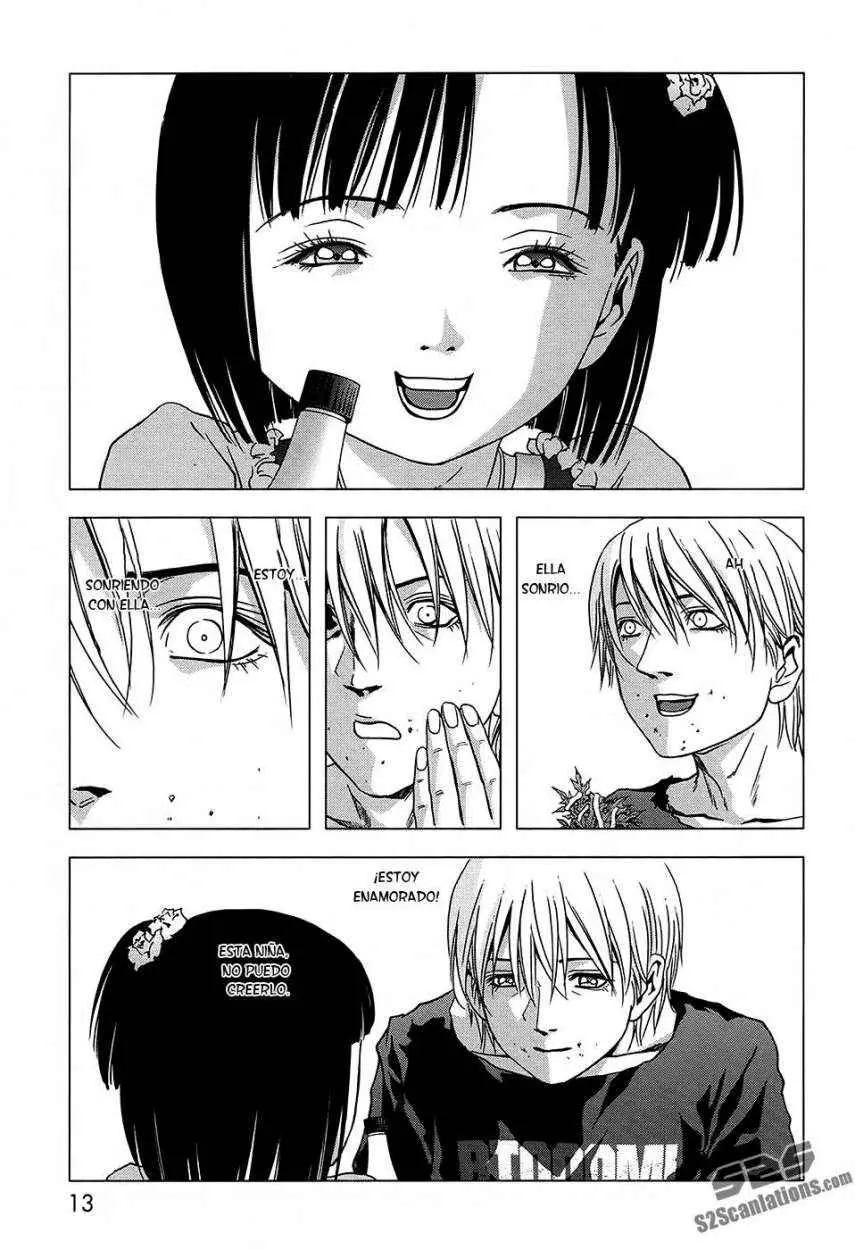 BTOOOM! capítulo 66 página 6