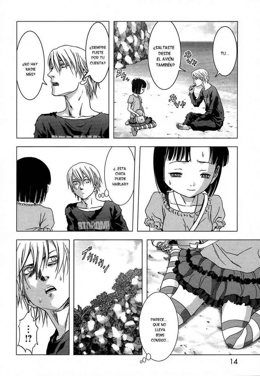 BTOOOM! capítulo 66 página 7