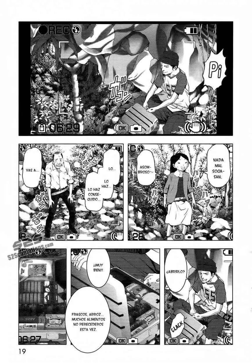 BTOOOM! capítulo 66 página 12