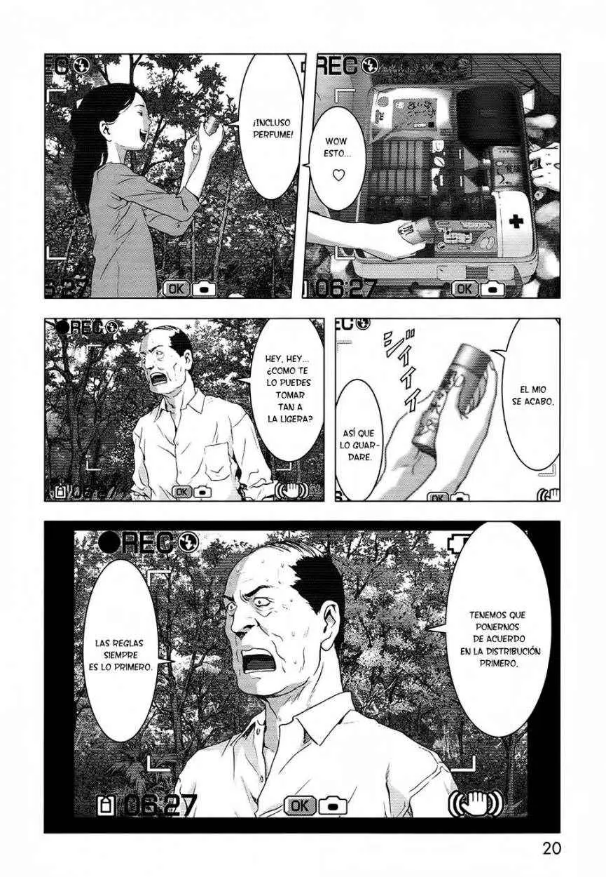 BTOOOM! capítulo 66 página 13