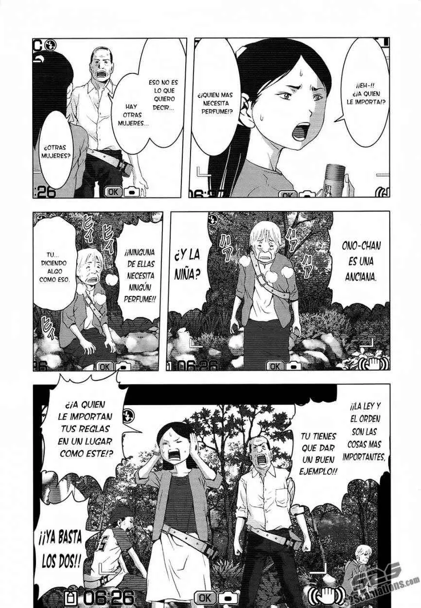 BTOOOM! capítulo 66 página 14