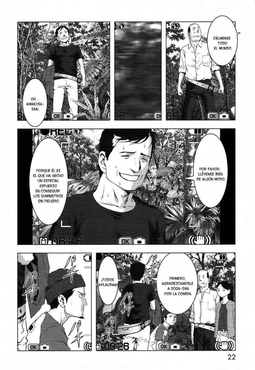 BTOOOM! capítulo 66 página 15