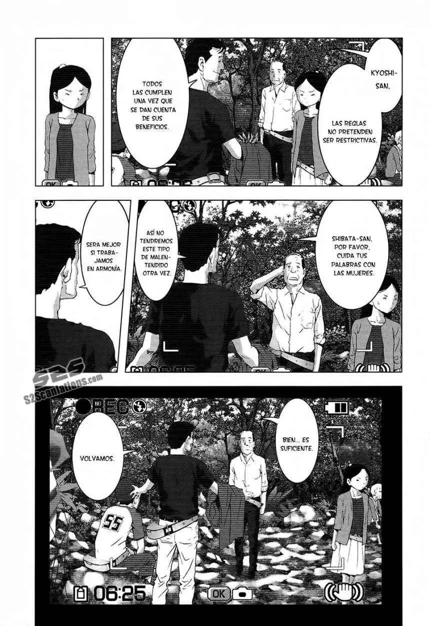 BTOOOM! capítulo 66 página 16