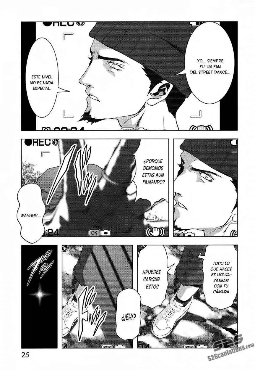 BTOOOM! capítulo 66 página 18