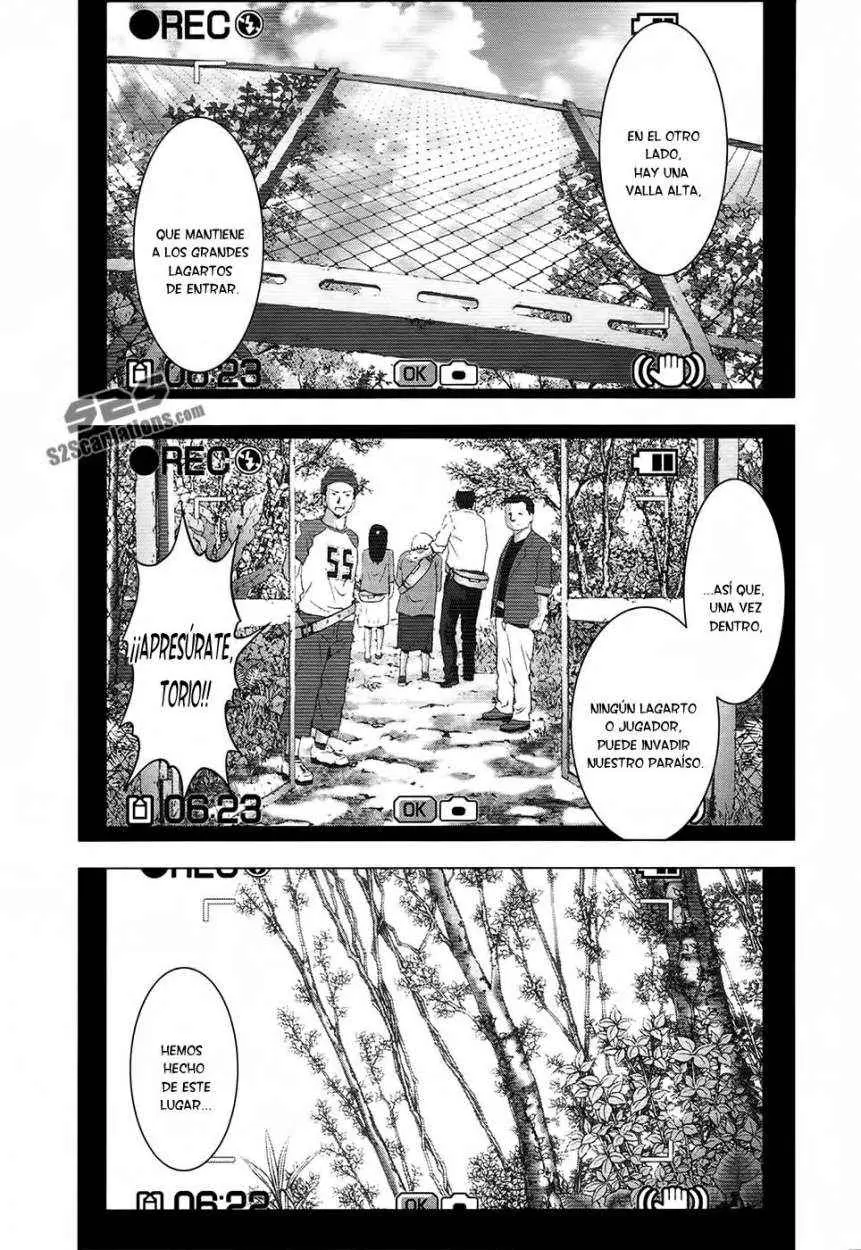 BTOOOM! capítulo 66 página 20