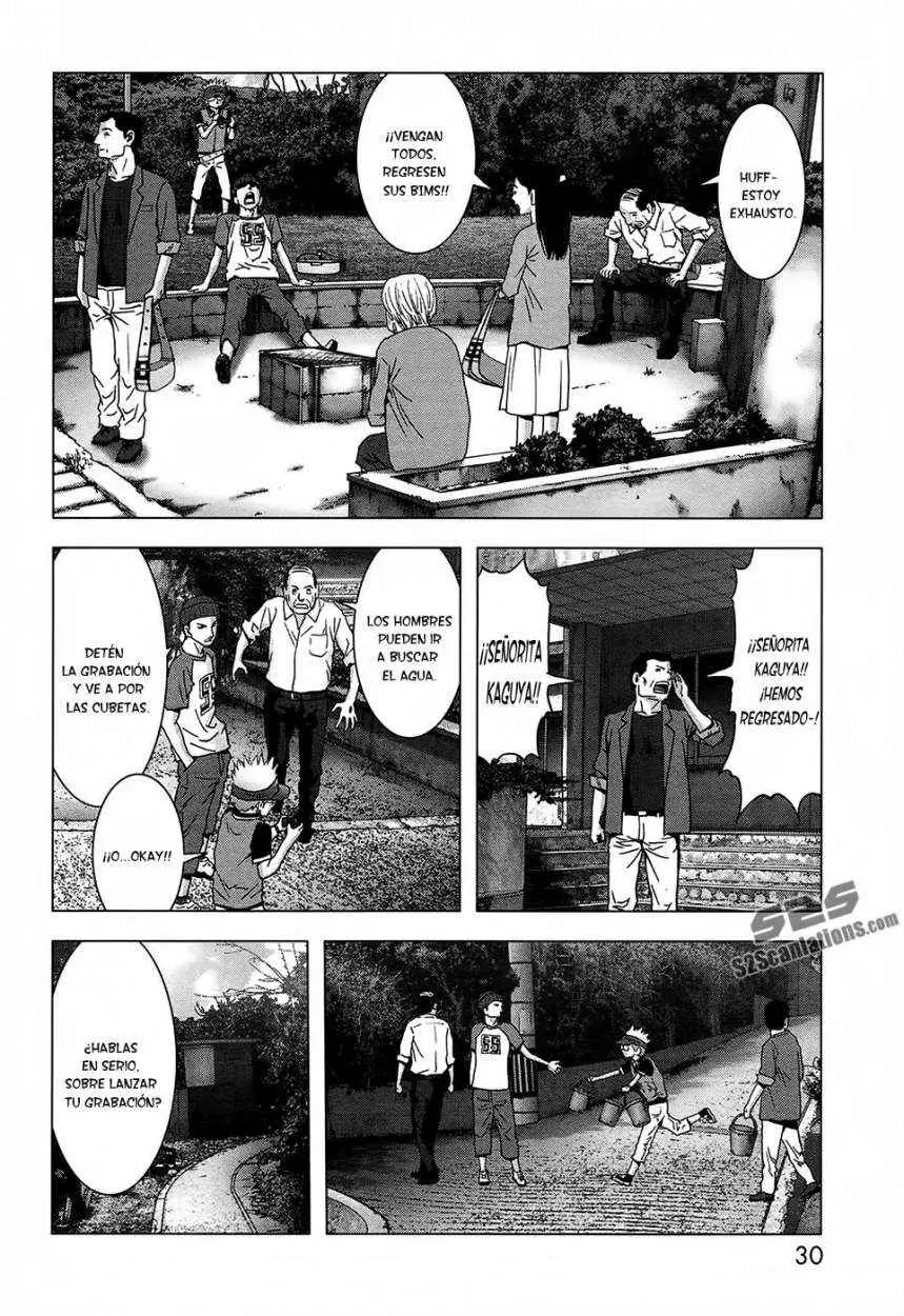 BTOOOM! capítulo 66 página 22