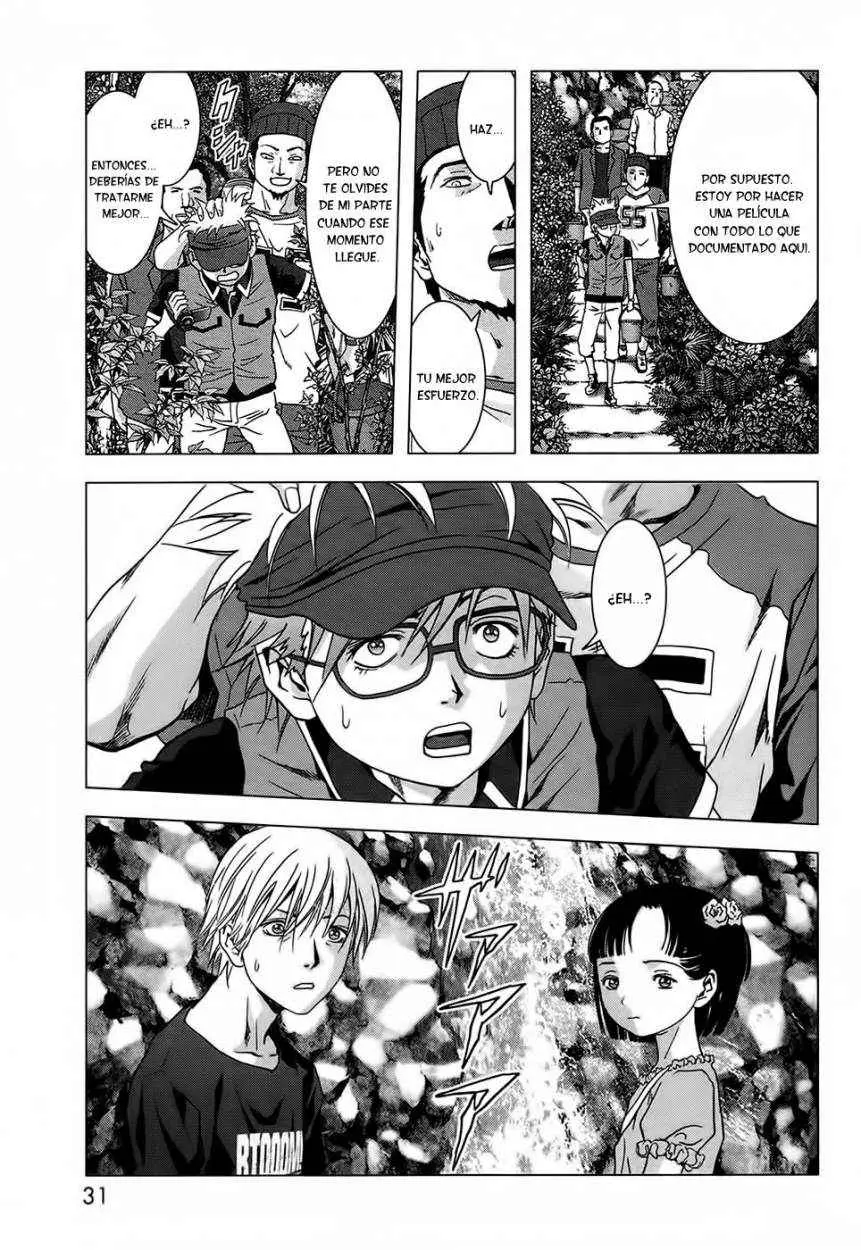 BTOOOM! capítulo 66 página 23
