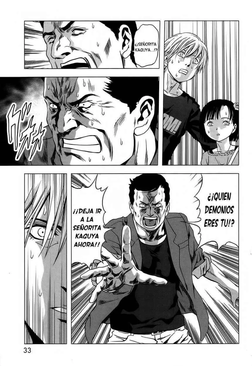 BTOOOM! capítulo 66 página 25