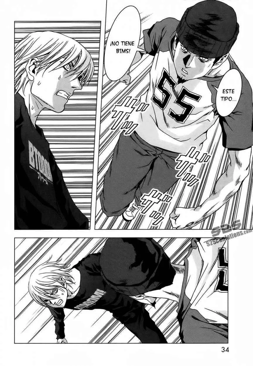 BTOOOM! capítulo 66 página 26