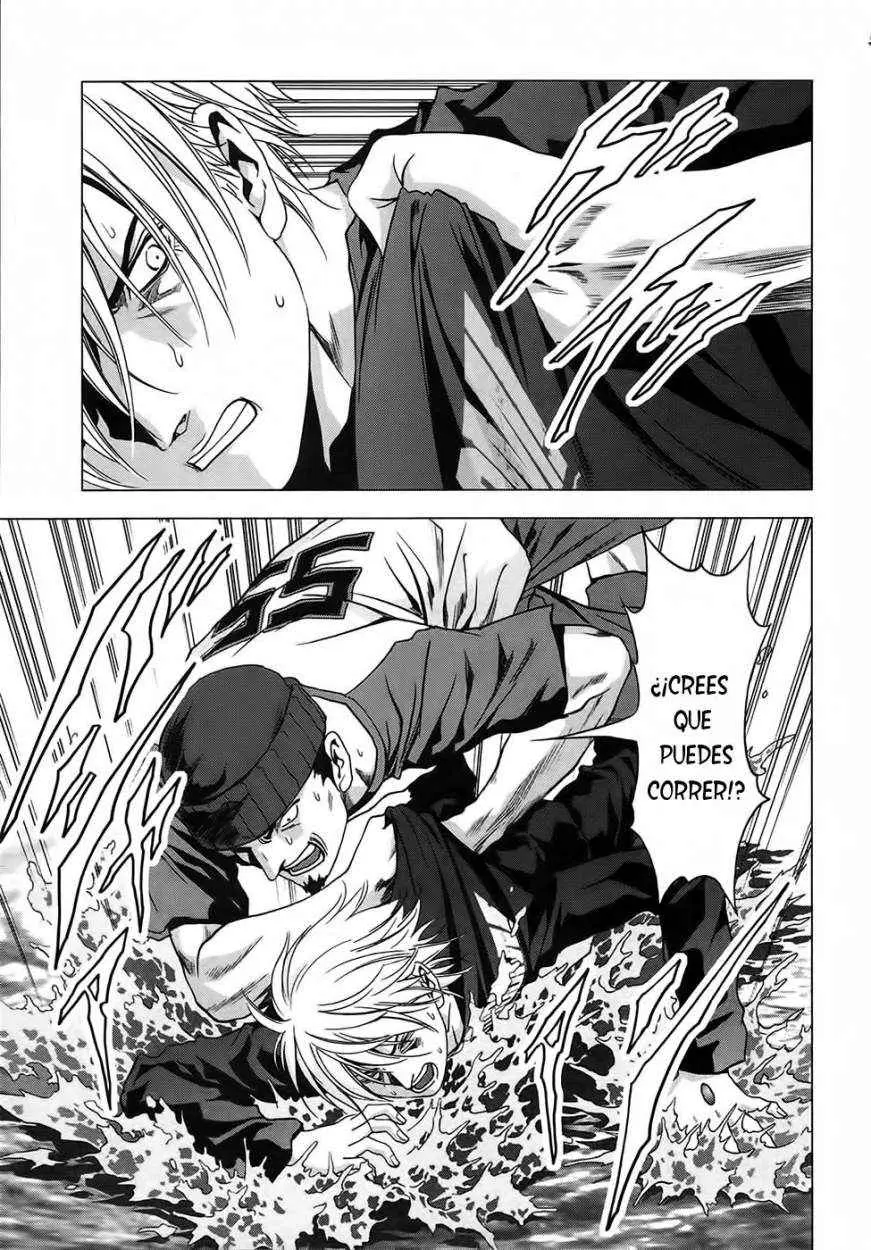 BTOOOM! capítulo 66 página 27