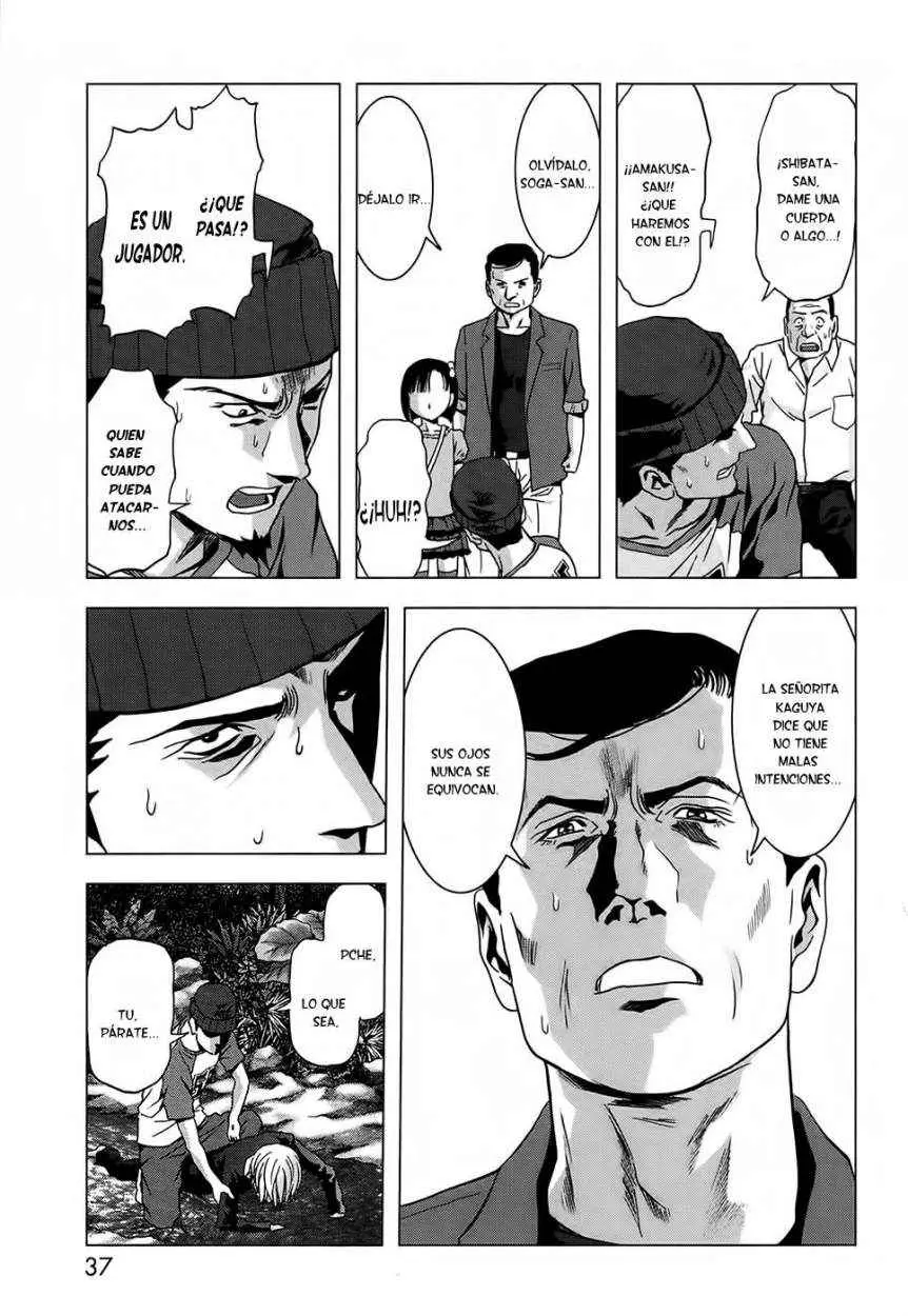BTOOOM! capítulo 66 página 29