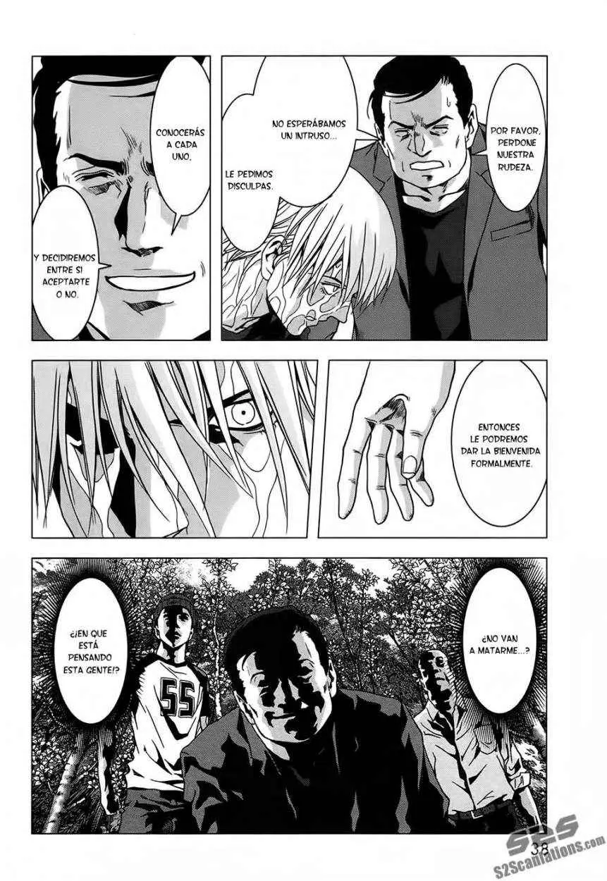 BTOOOM! capítulo 66 página 30