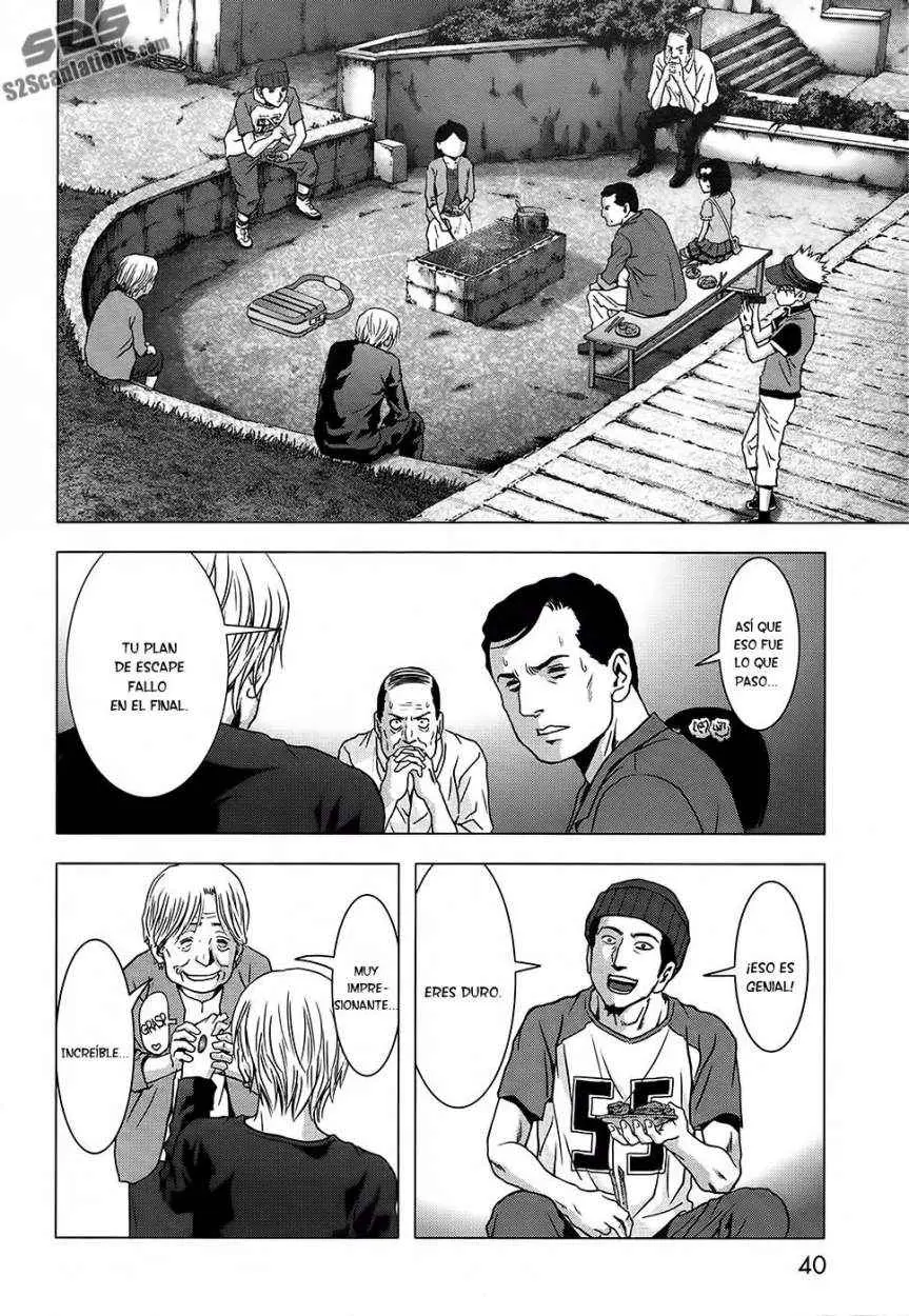 BTOOOM! capítulo 66 página 32