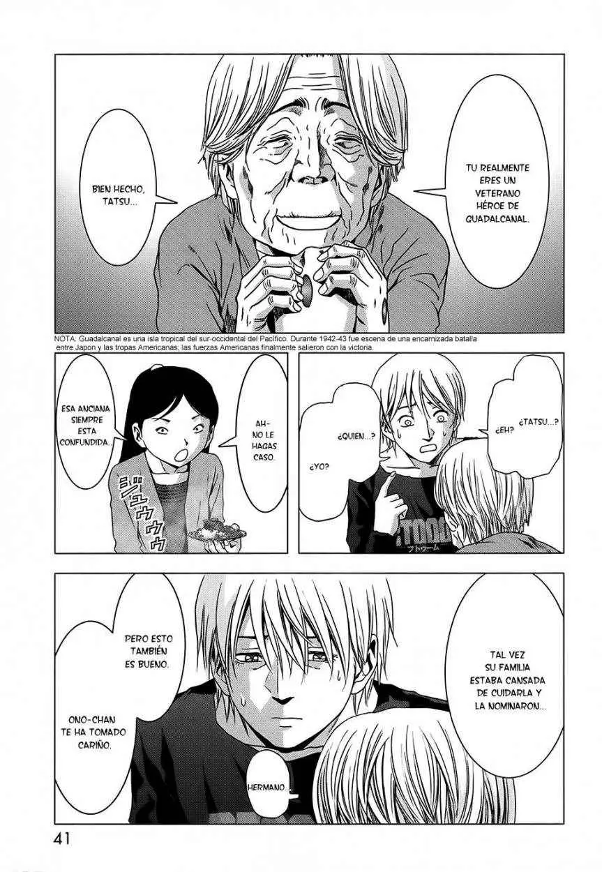 BTOOOM! capítulo 66 página 33