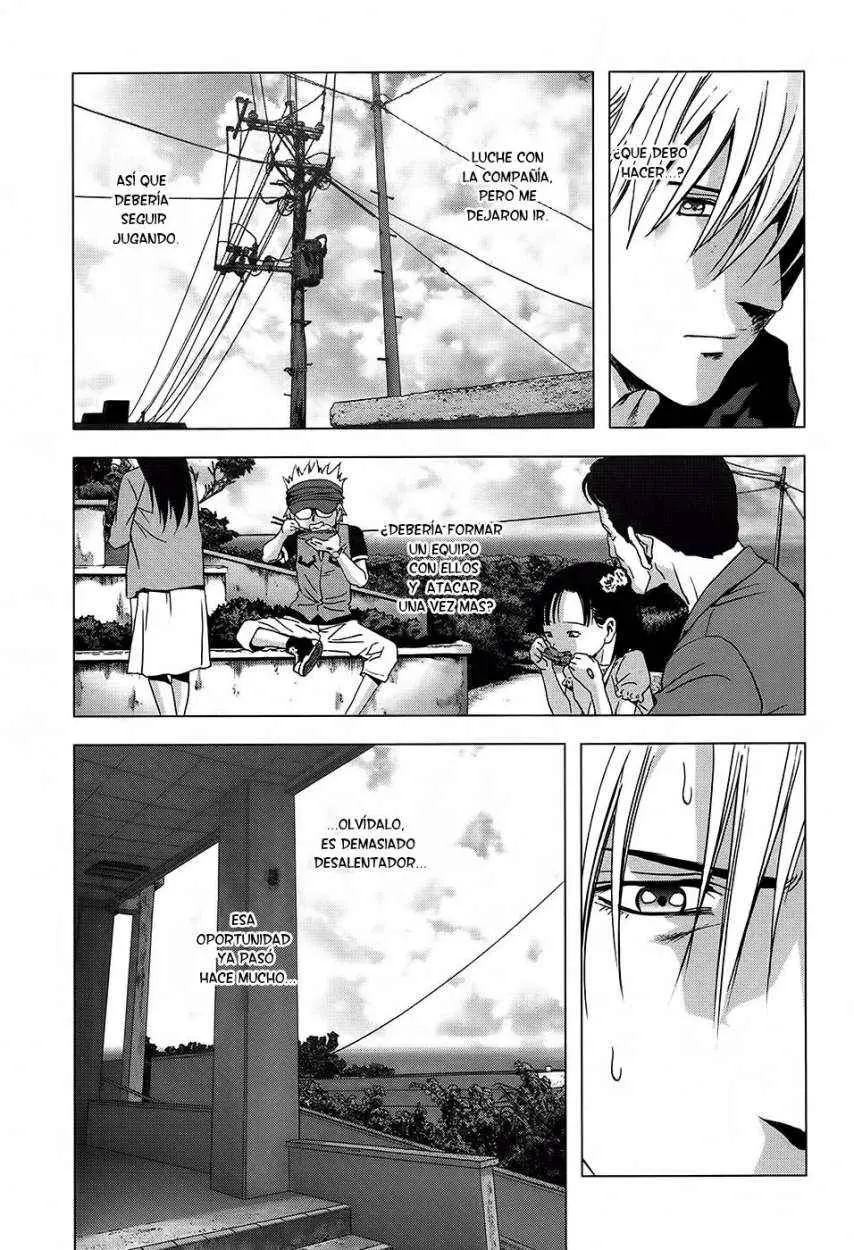 BTOOOM! capítulo 66 página 37