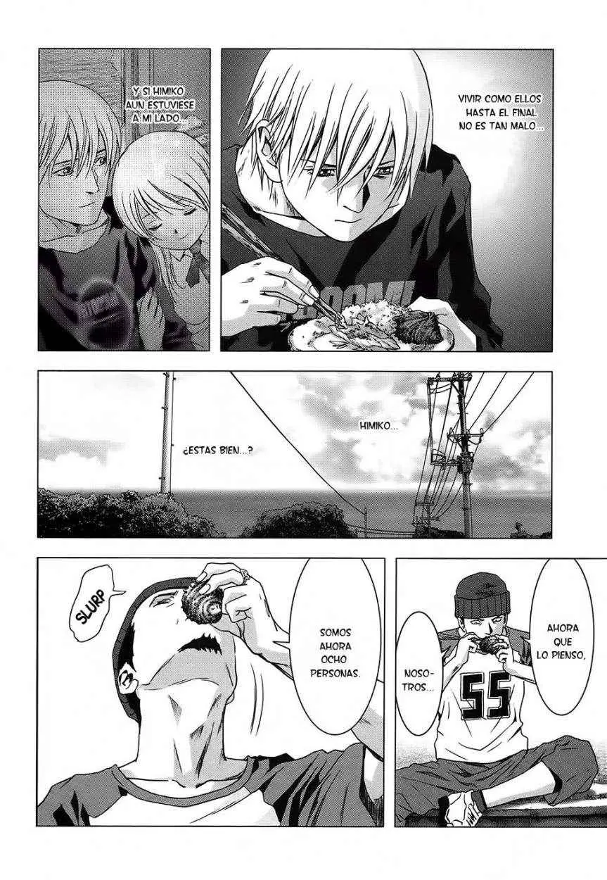 BTOOOM! capítulo 66 página 38