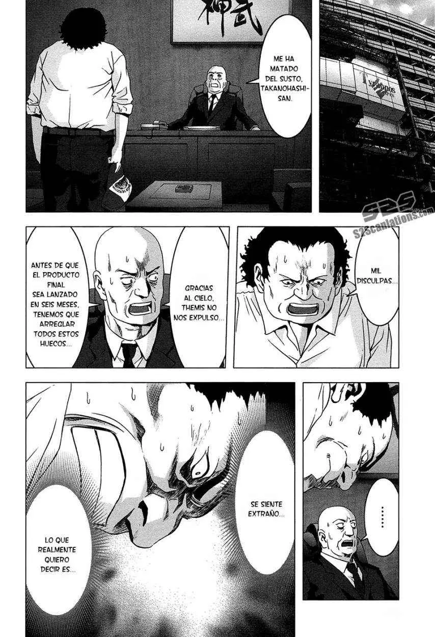 BTOOOM! capítulo 66 página 40