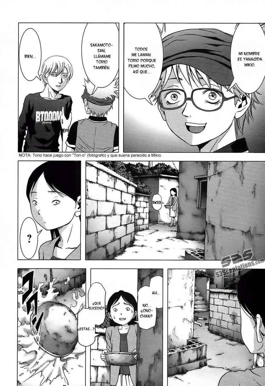 BTOOOM! capítulo 66 página 42