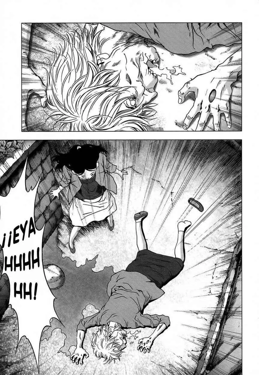 BTOOOM! capítulo 66 página 43