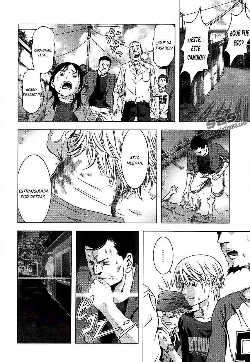 BTOOOM! capítulo 66 página 44
