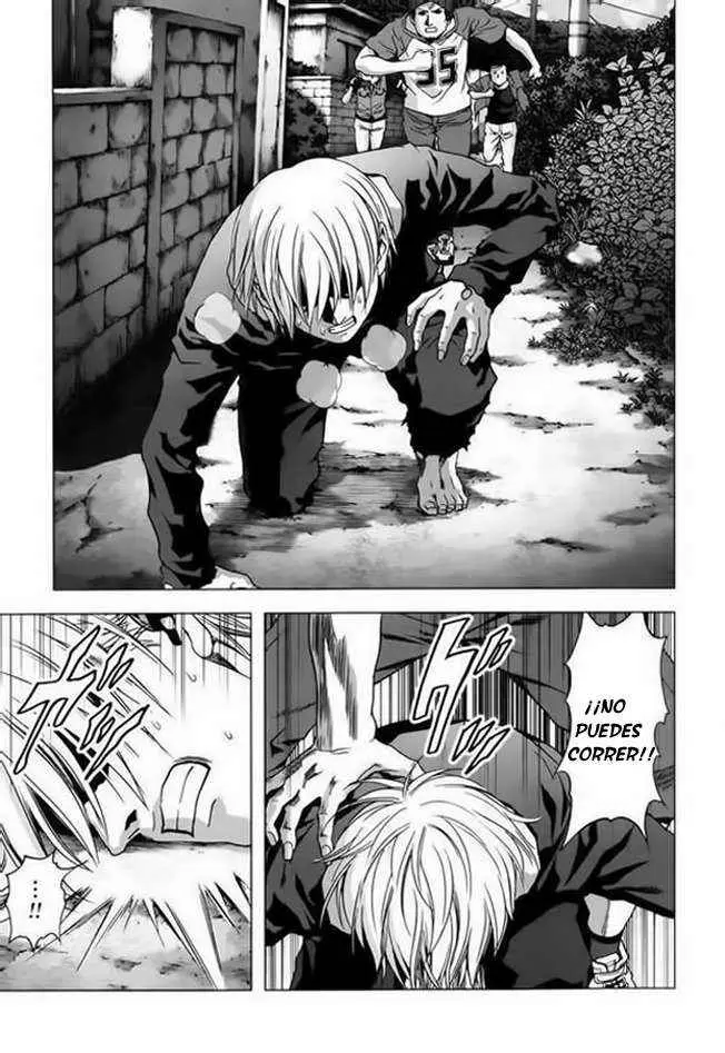 BTOOOM! capítulo 67 página 15
