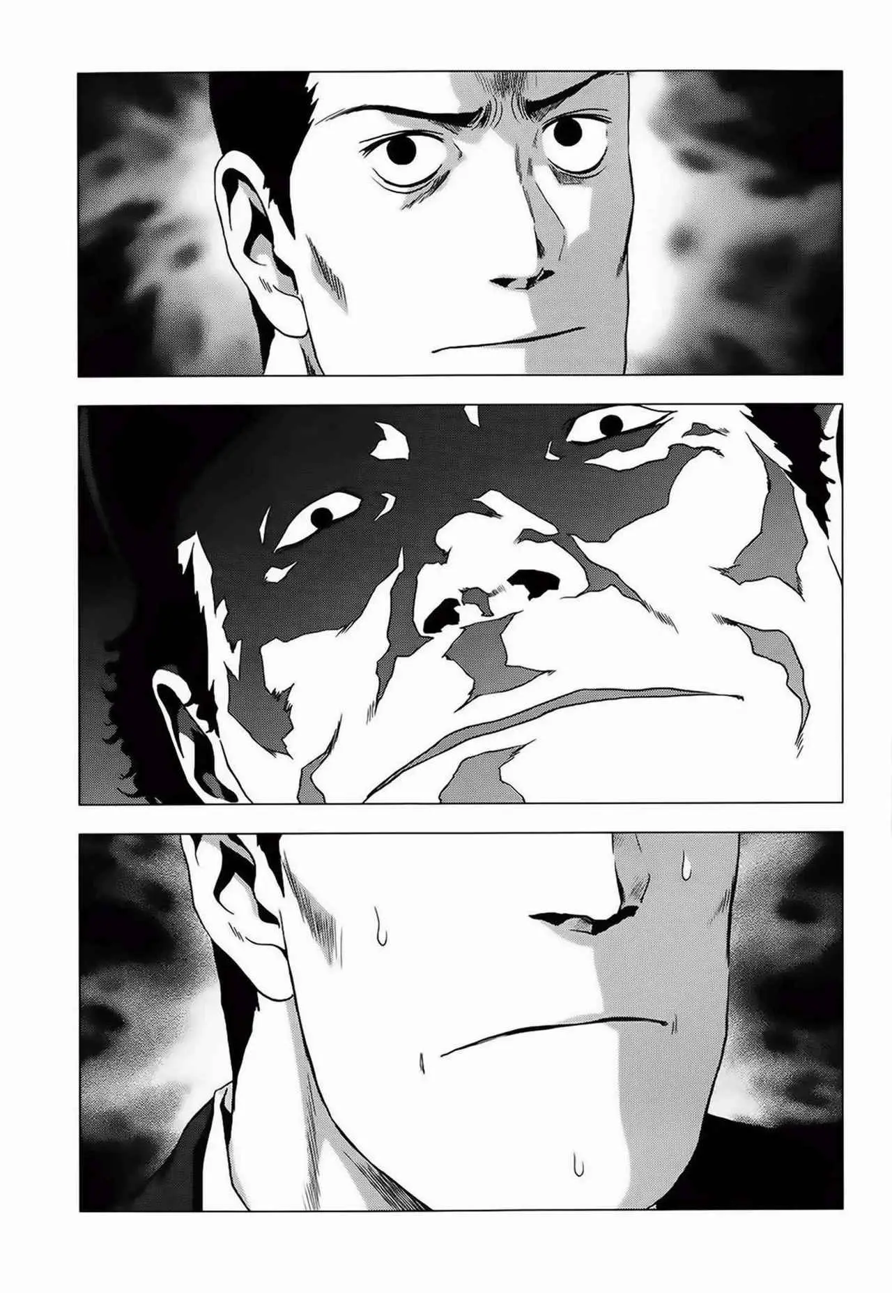 BTOOOM! capítulo 67 página 23