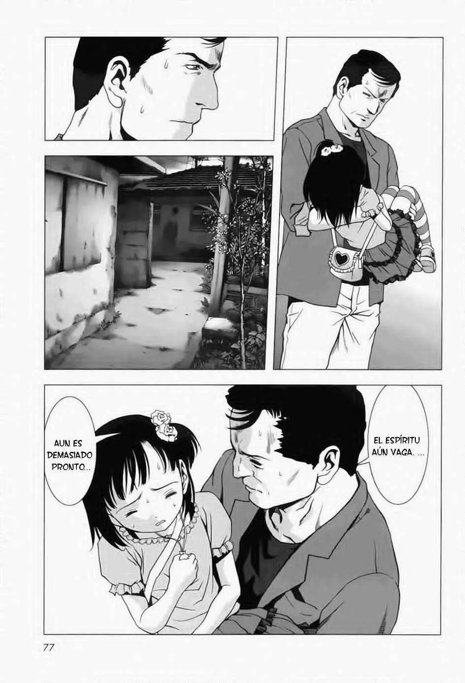 BTOOOM! capítulo 68 página 4