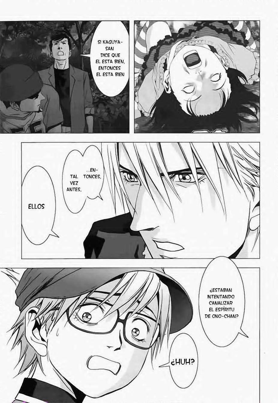 BTOOOM! capítulo 68 página 18