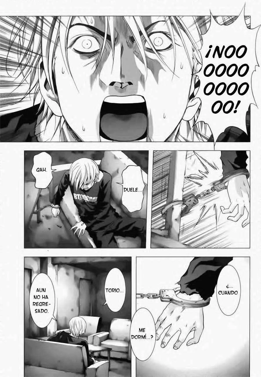 BTOOOM! capítulo 68 página 32