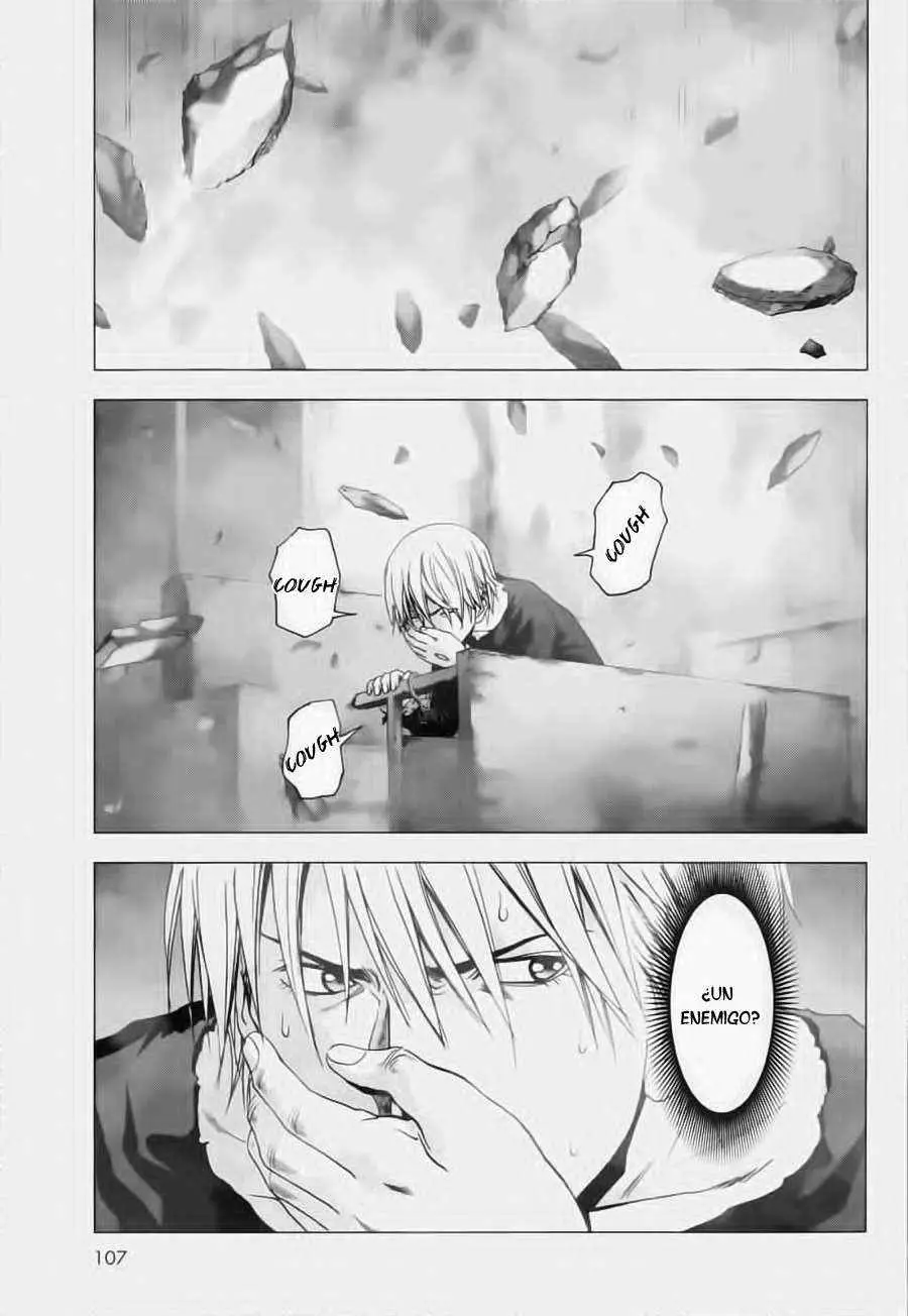 BTOOOM! capítulo 68 página 34