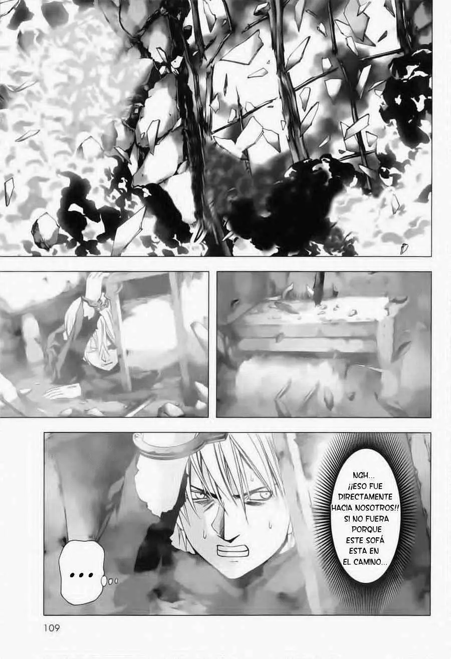 BTOOOM! capítulo 68 página 36