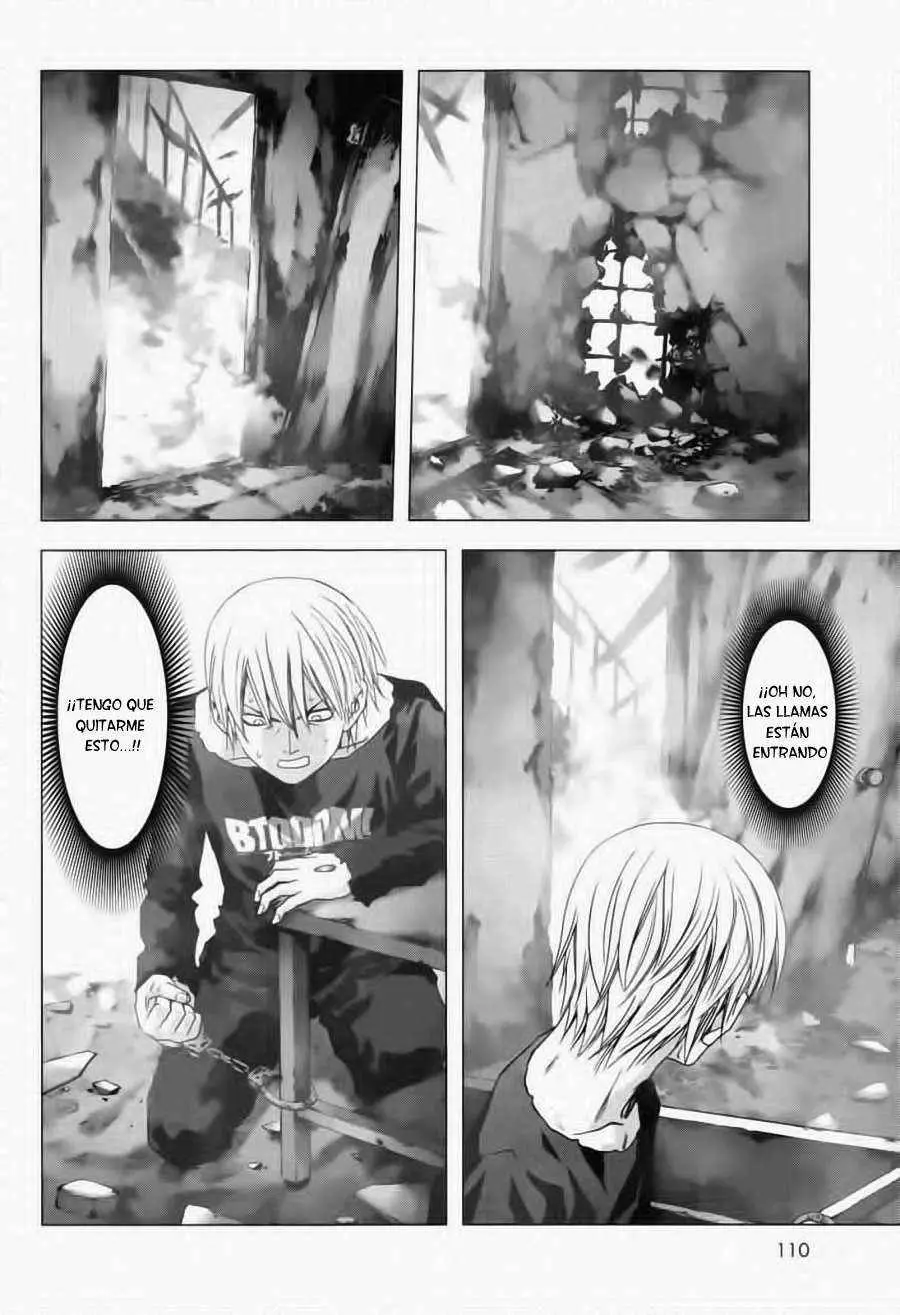 BTOOOM! capítulo 68 página 37