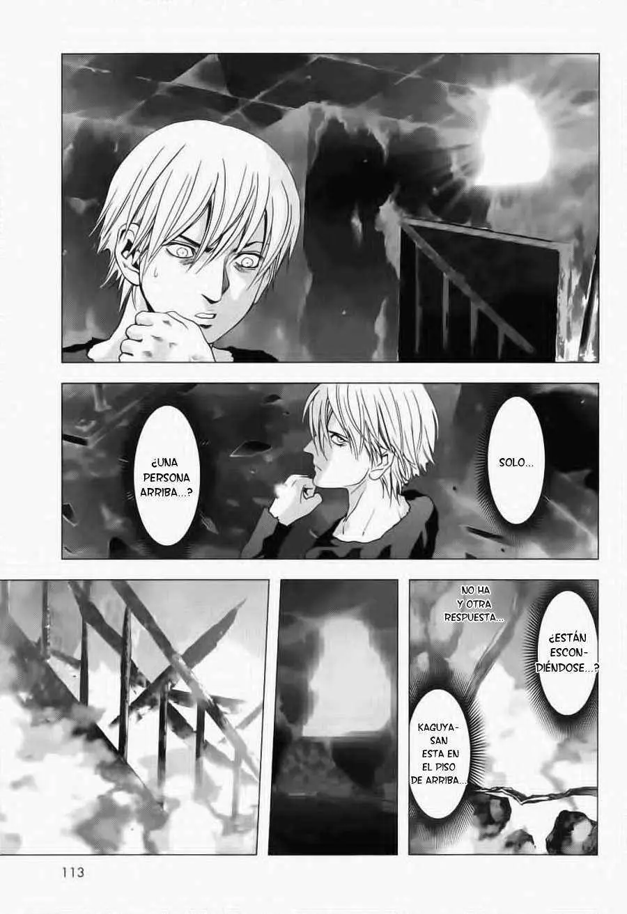 BTOOOM! capítulo 68 página 40