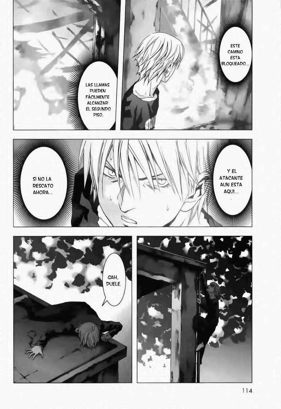 BTOOOM! capítulo 68 página 41