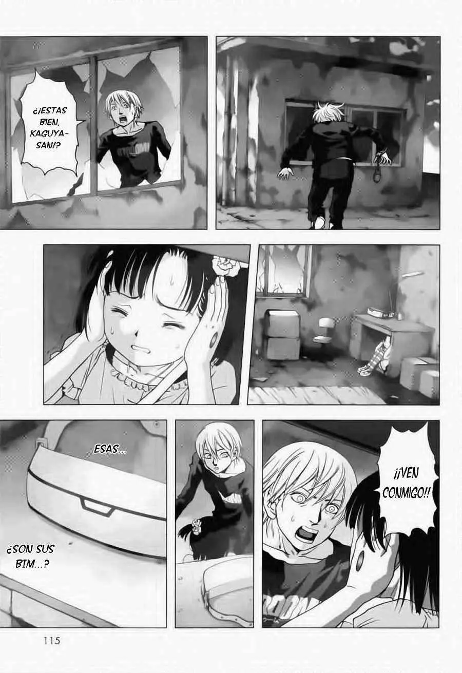 BTOOOM! capítulo 68 página 42