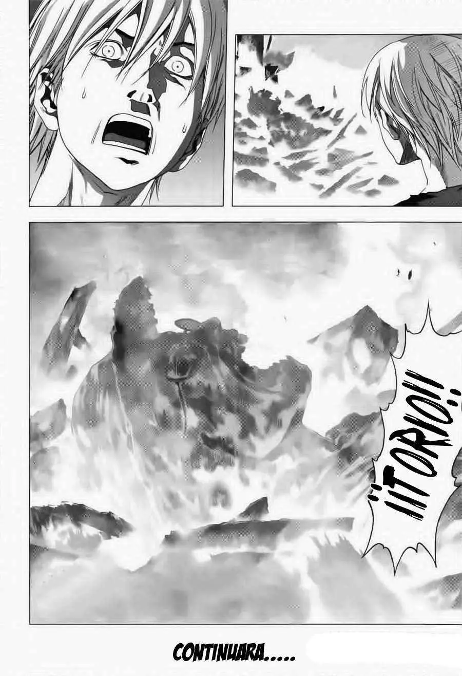 BTOOOM! capítulo 68 página 47