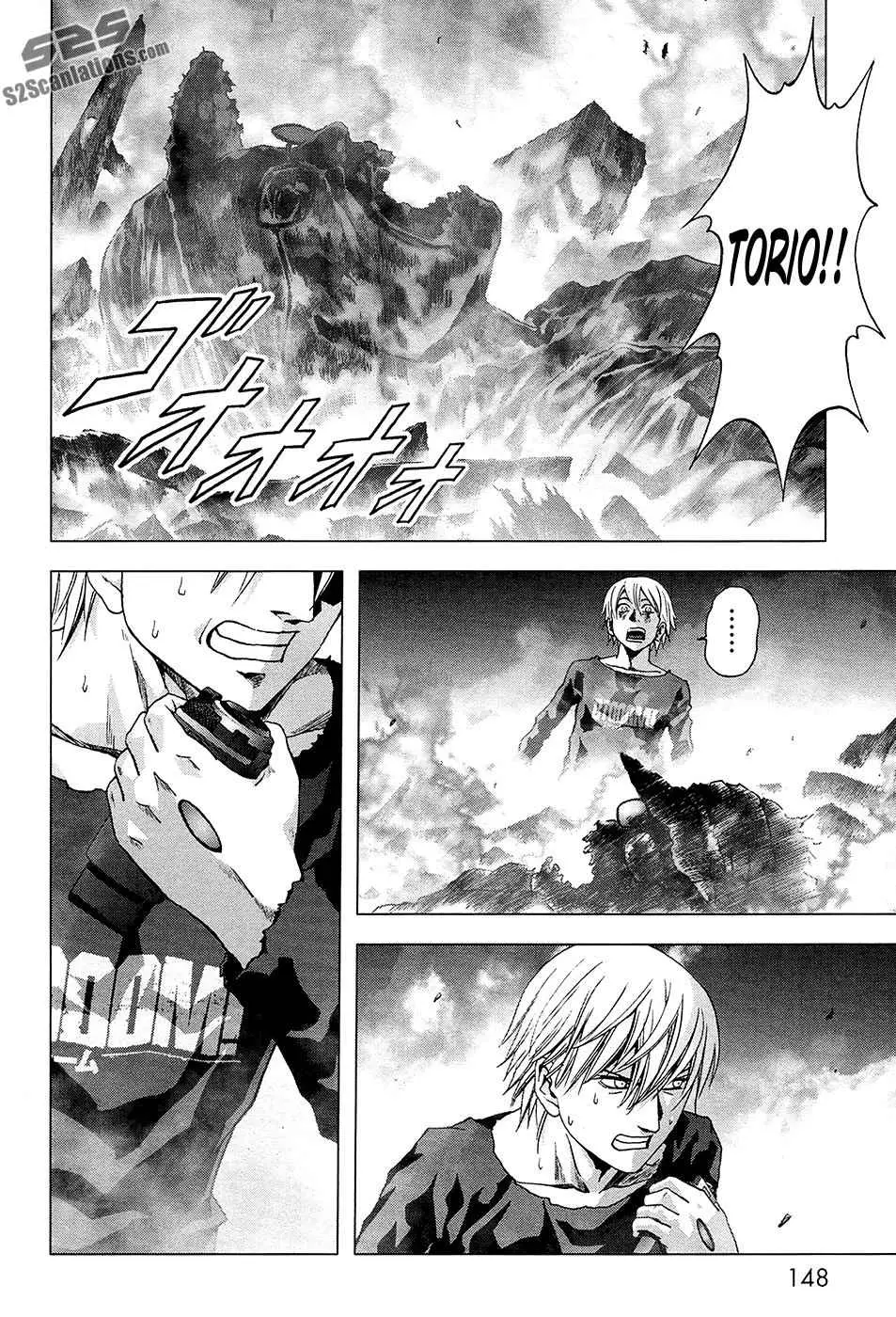 BTOOOM! capítulo 69 página 2