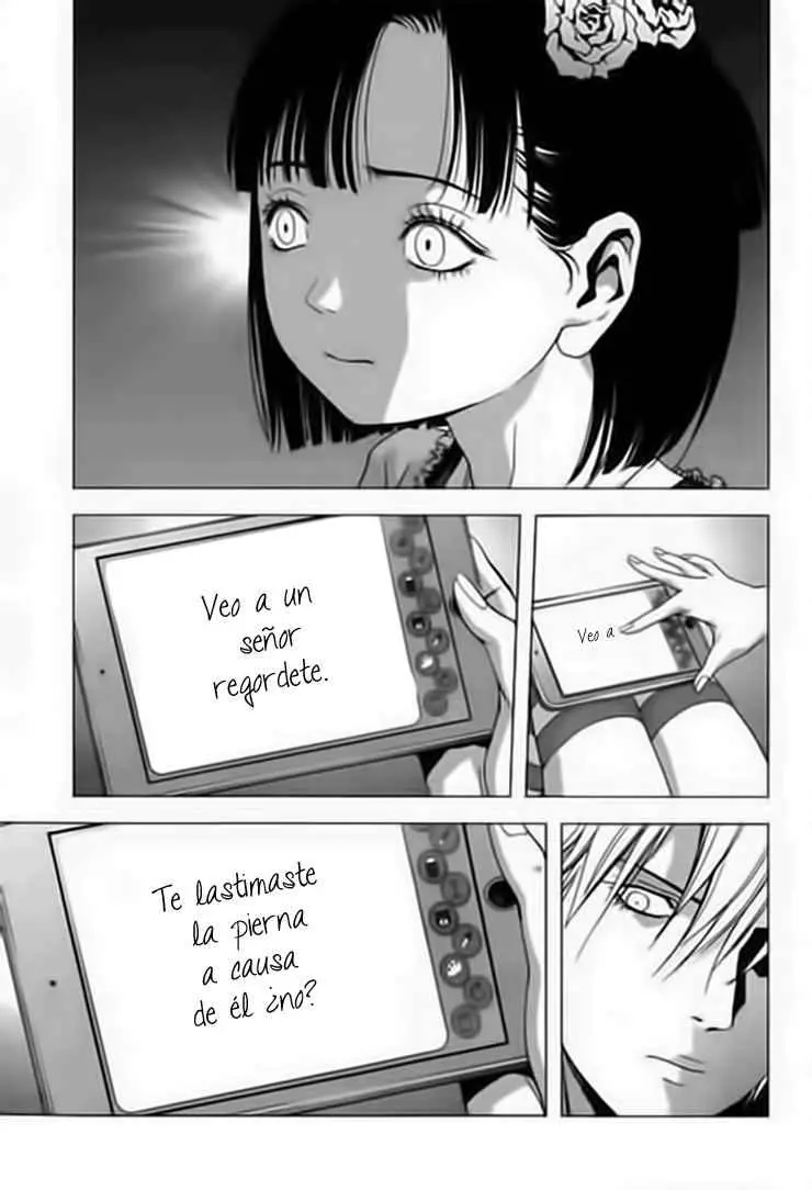BTOOOM! capítulo 69 página 32