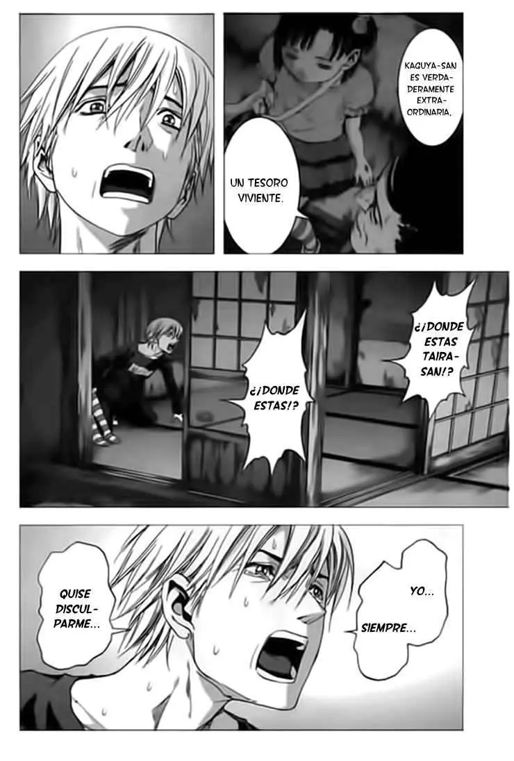 BTOOOM! capítulo 69 página 35