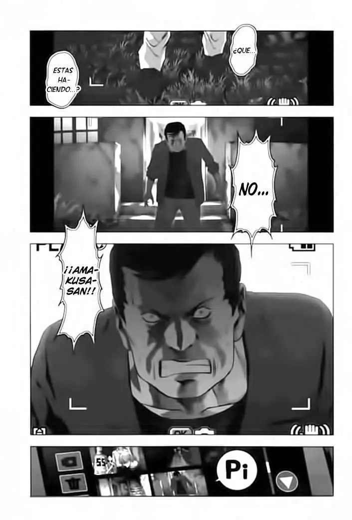 BTOOOM! capítulo 69 página 40