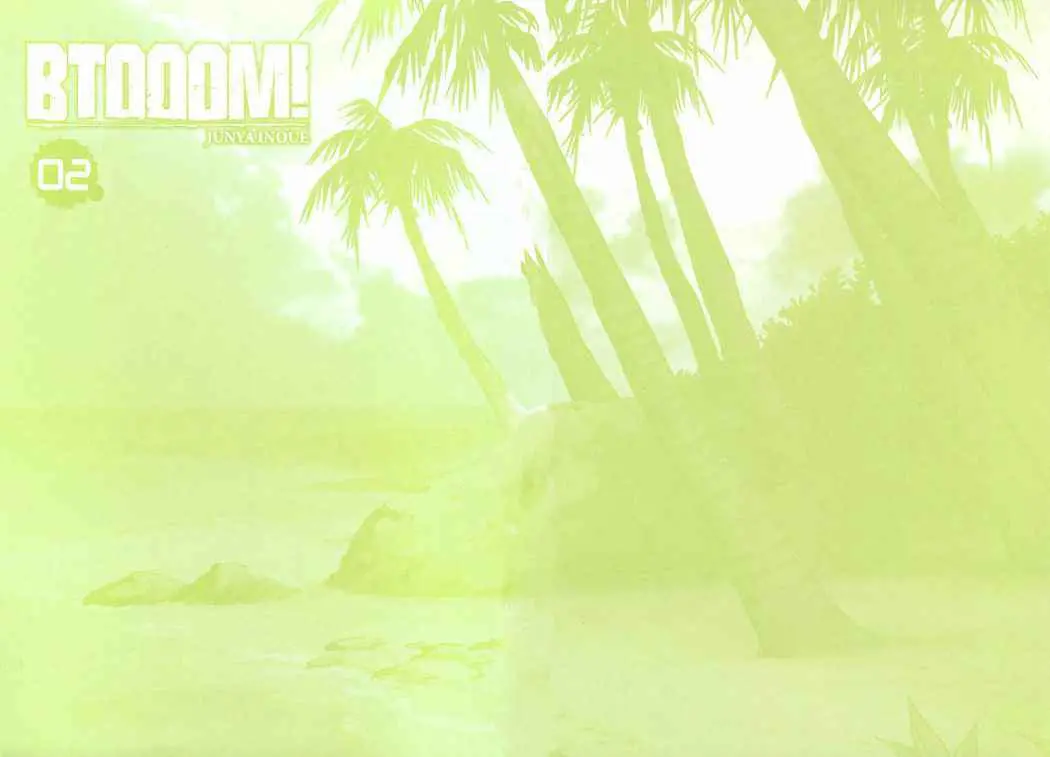 BTOOOM! capítulo 7 página 3