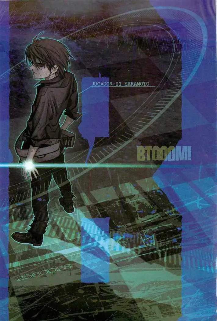 BTOOOM! capítulo 7 página 4
